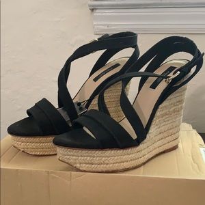 Zara Sandals